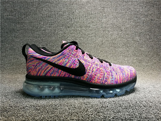 Super Max Nike Flyknit Max GS--007